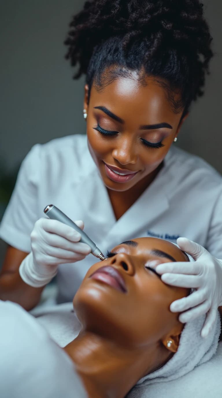 Advanced Esthetician