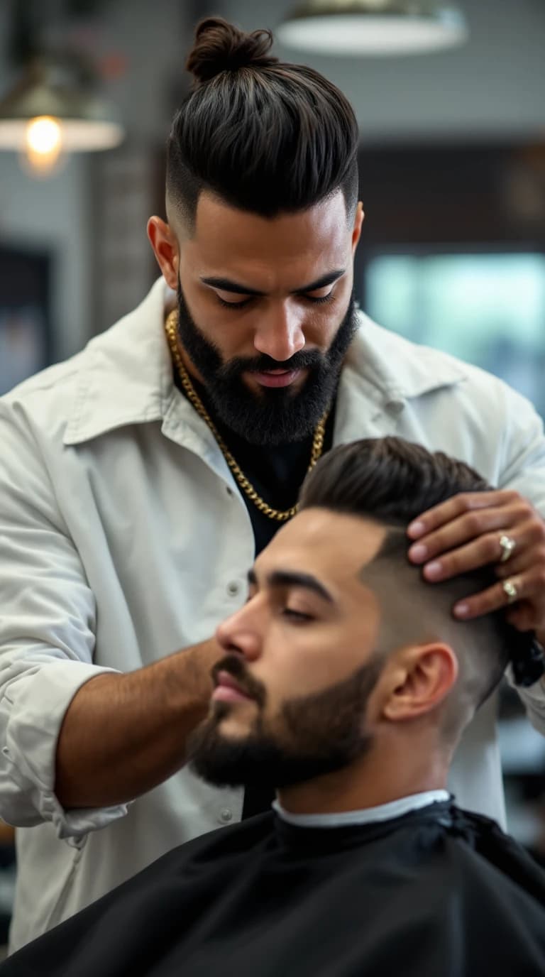 Barber Shop Professional