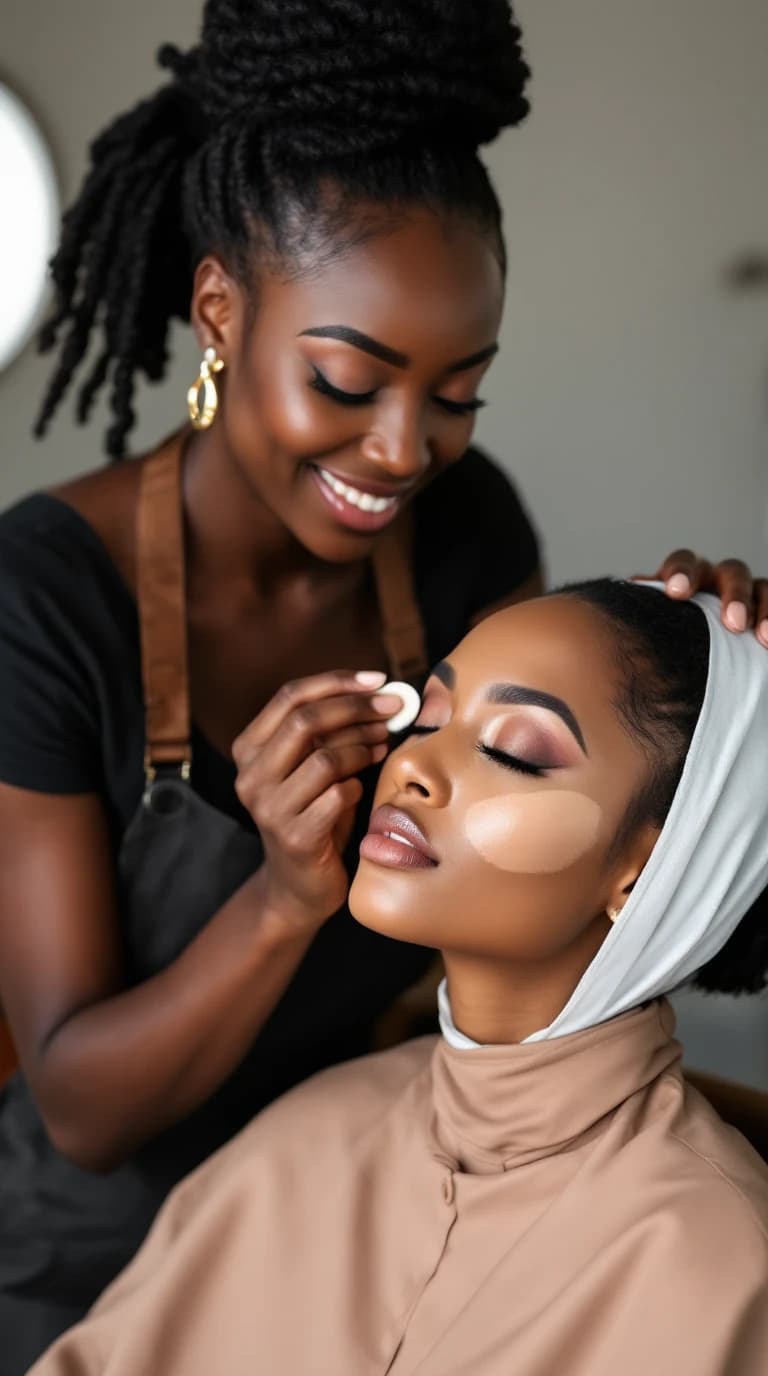 Certified Makeup Artist