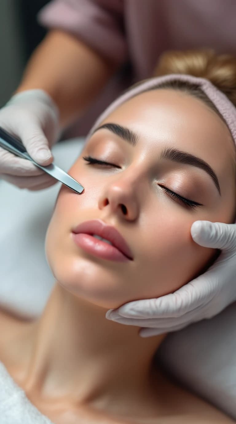 Dermaplaning Specialist