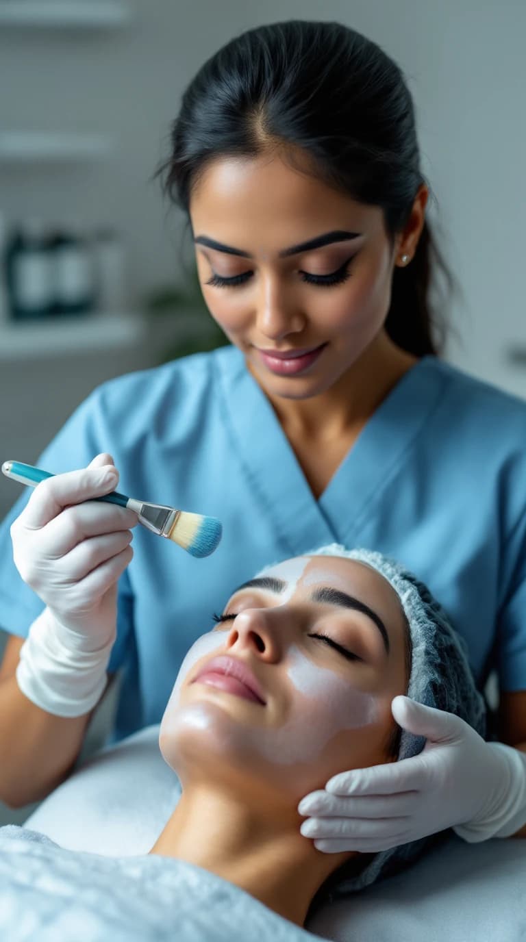 Dermatology Office Esthetician