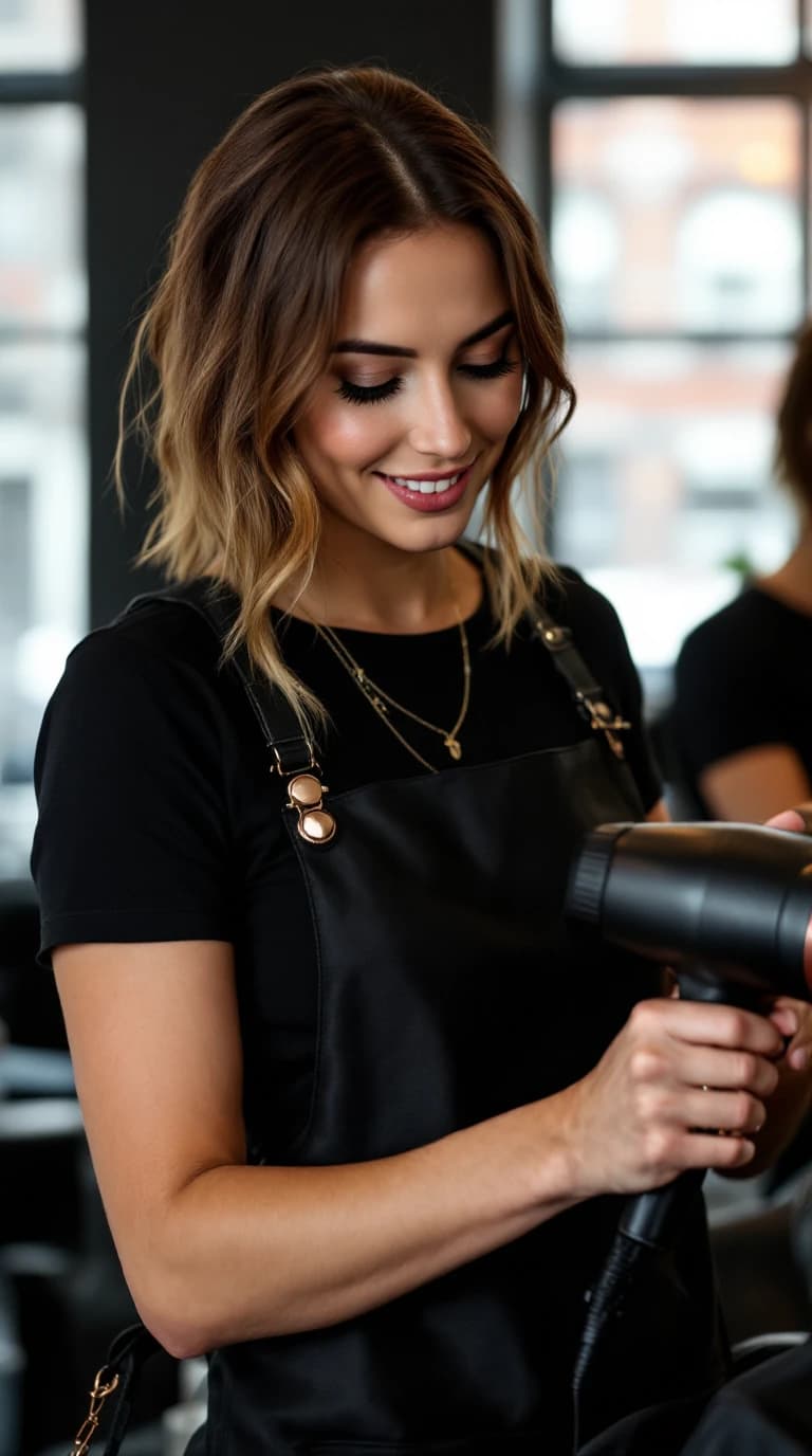 Full-service Stylist