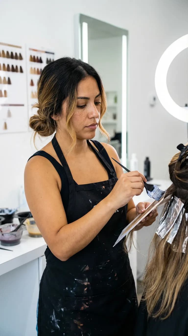 Hair Colorist