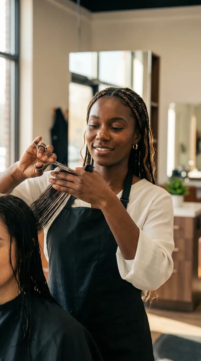 Hair Stylist