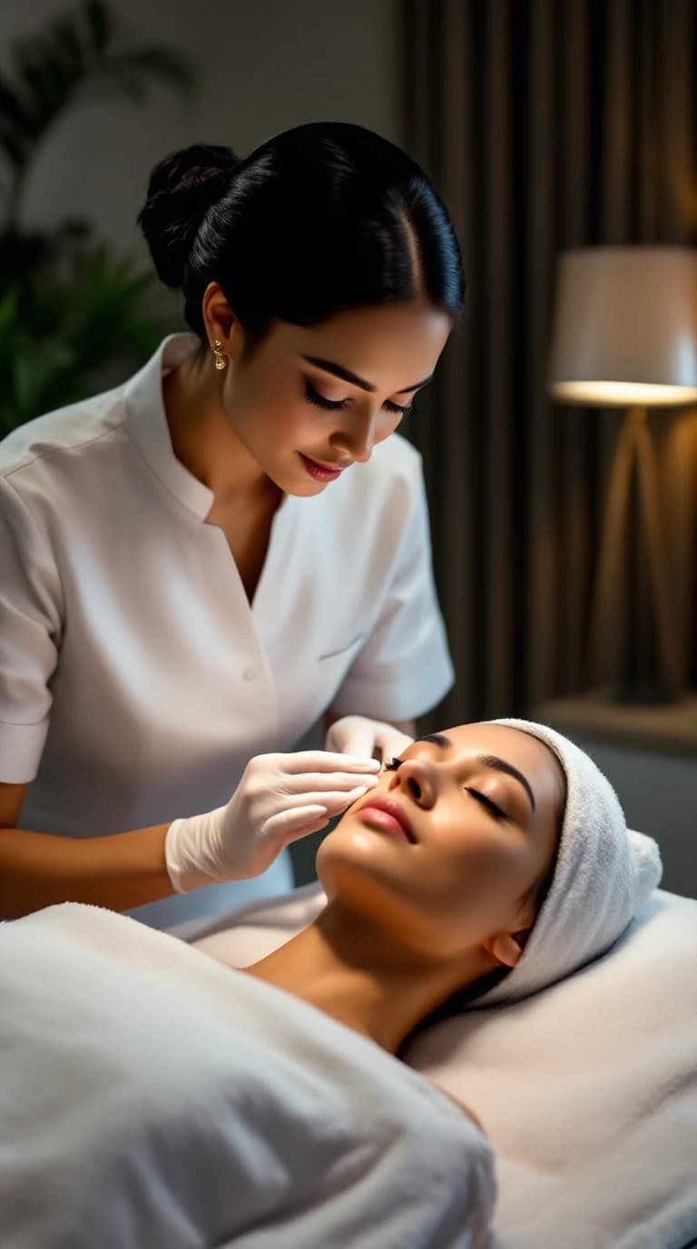 Licensed Esthetician