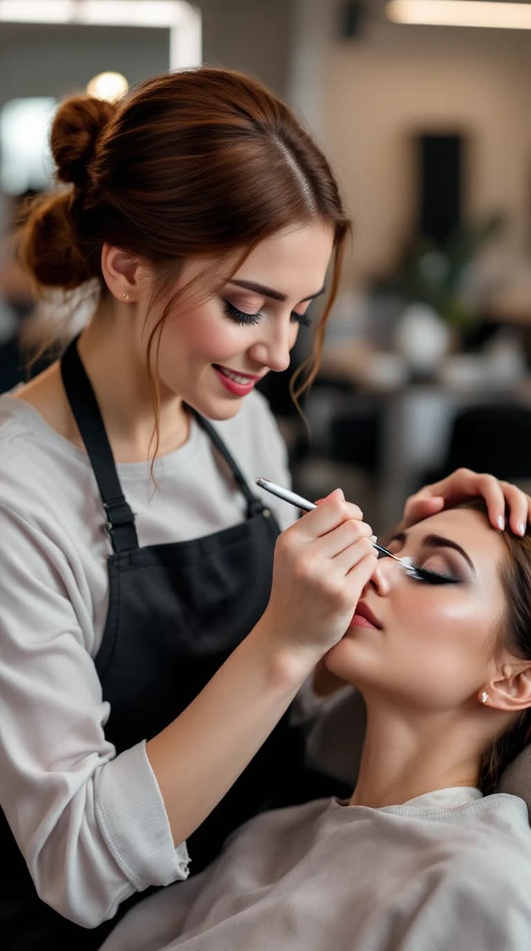 Salon Services Provider