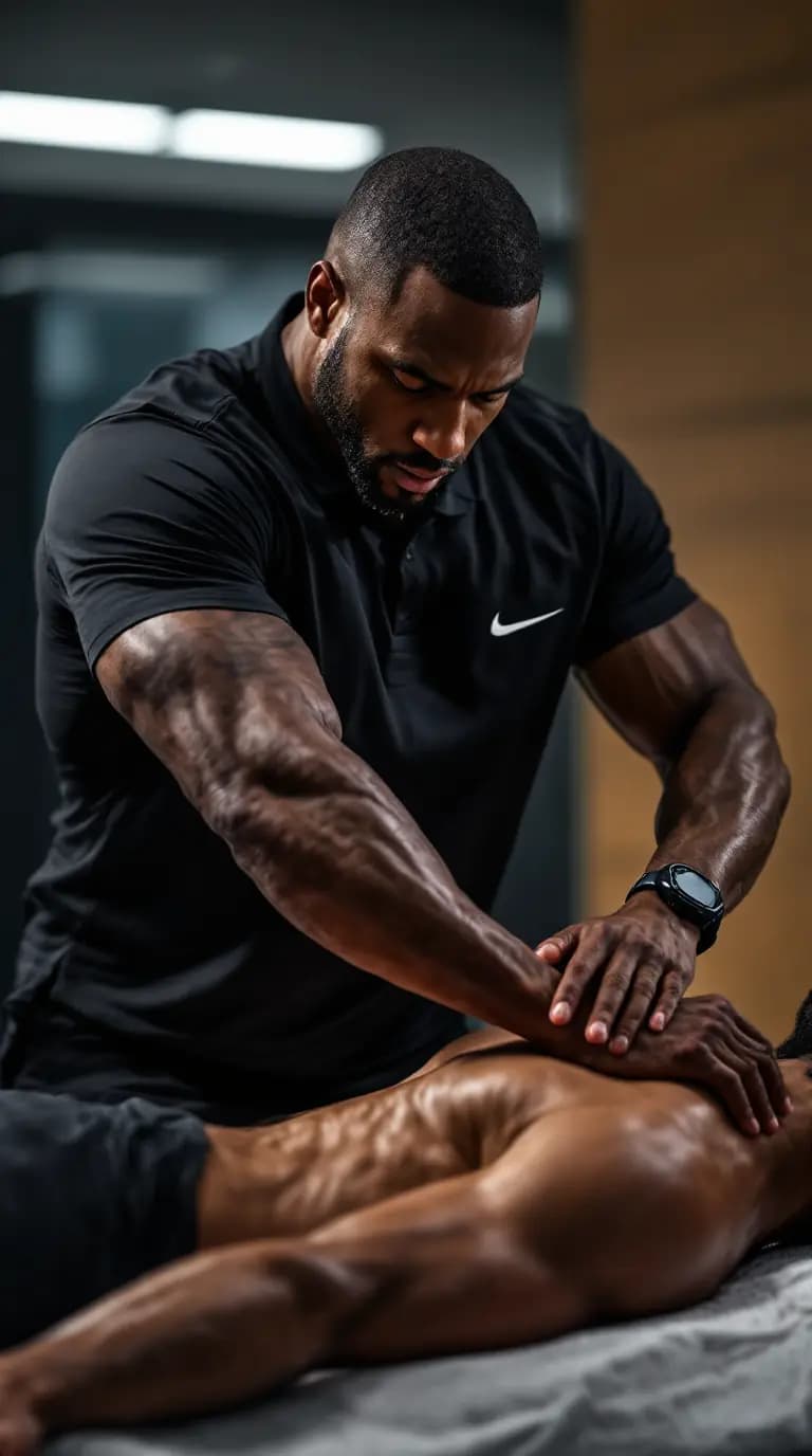 Sports Massage Therapist