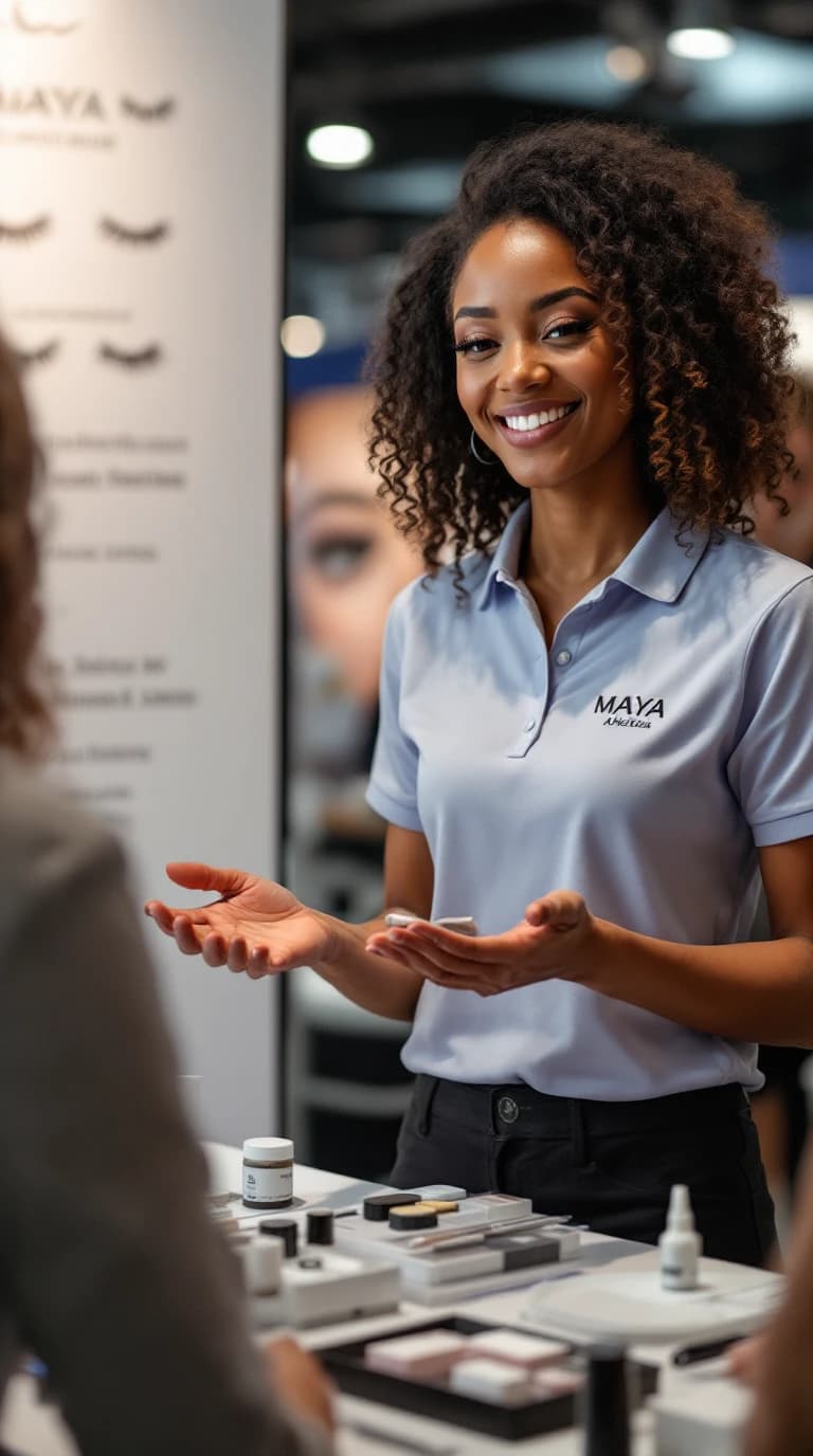 Lash Product Specialist