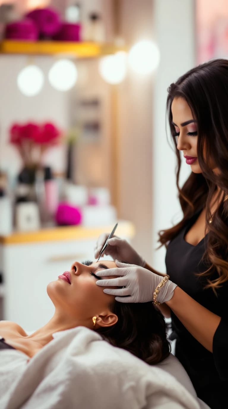 Salon Lash Specialist