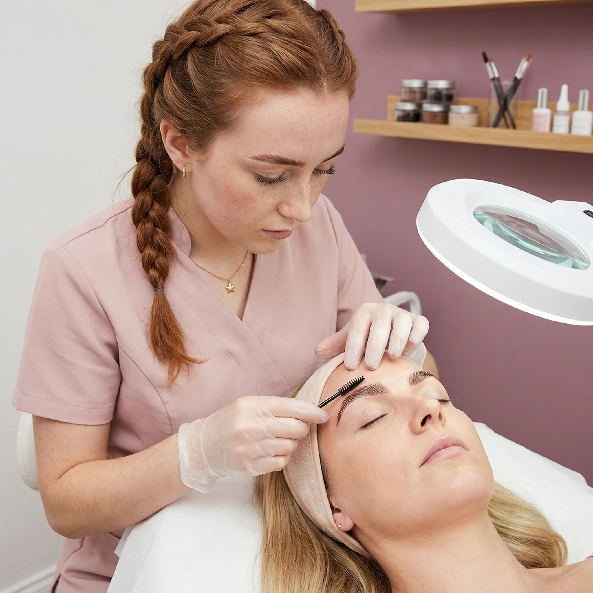 Lash Lift & Brow Lamination