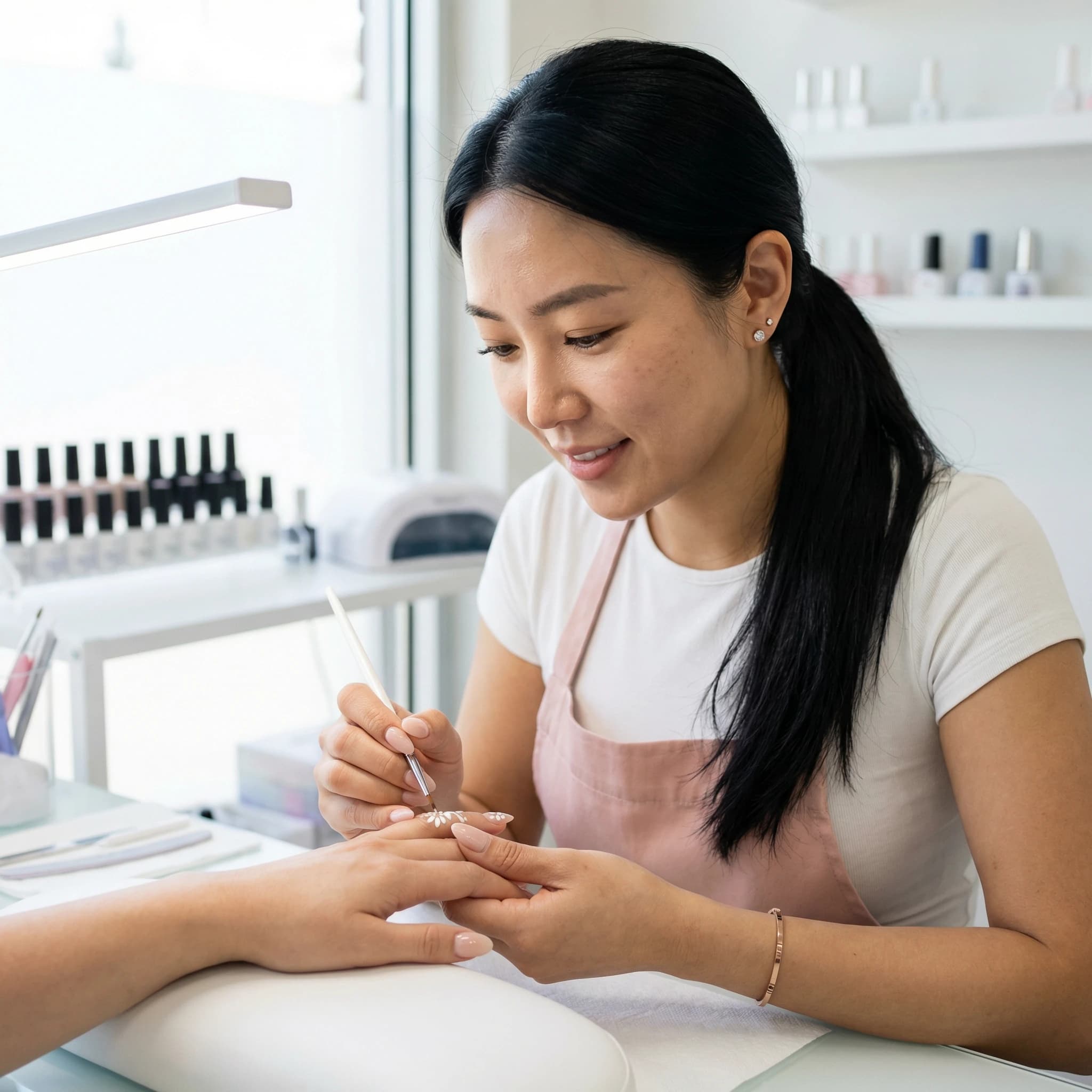 Manicuring Program 400 hours