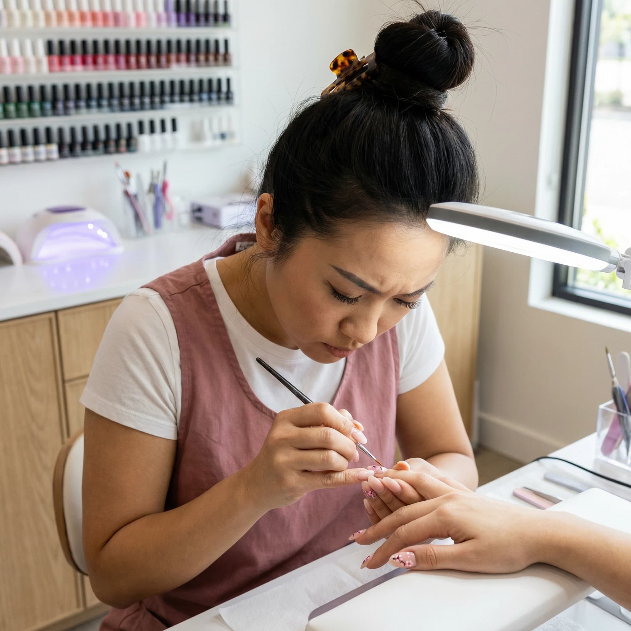 Manicuring Program 600 hours