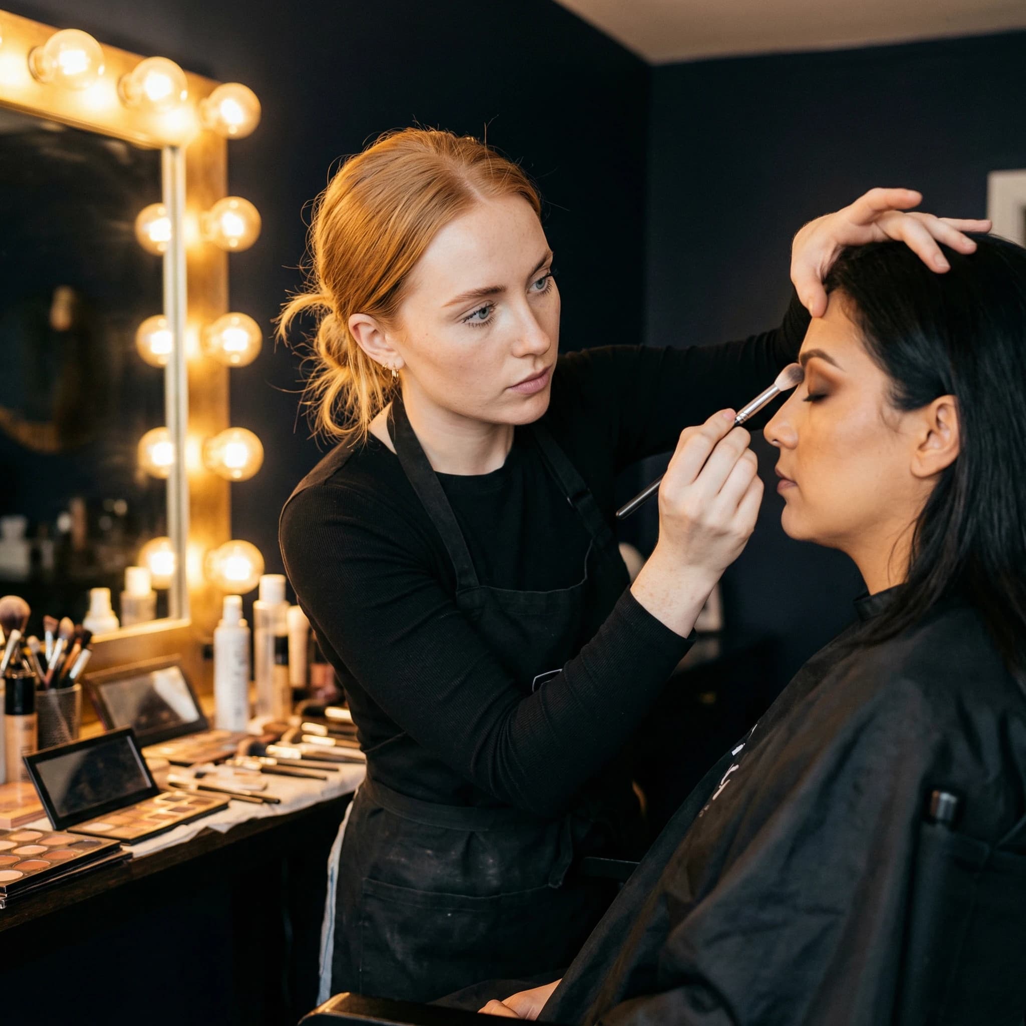 Pro Makeup Artistry Program