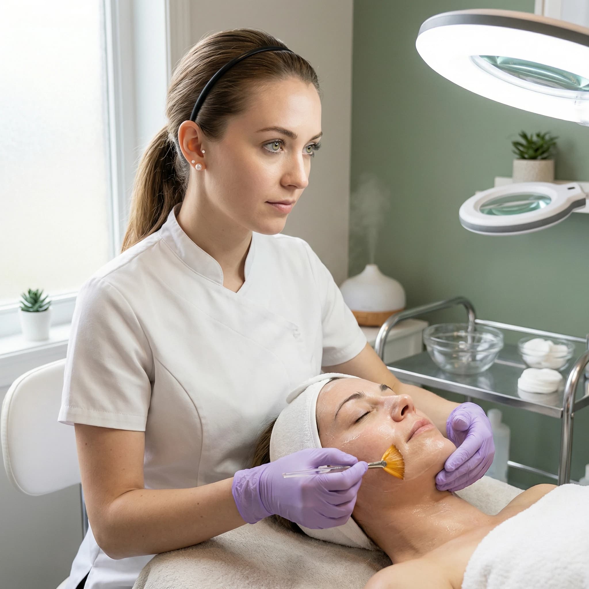 Skin Care Specialist