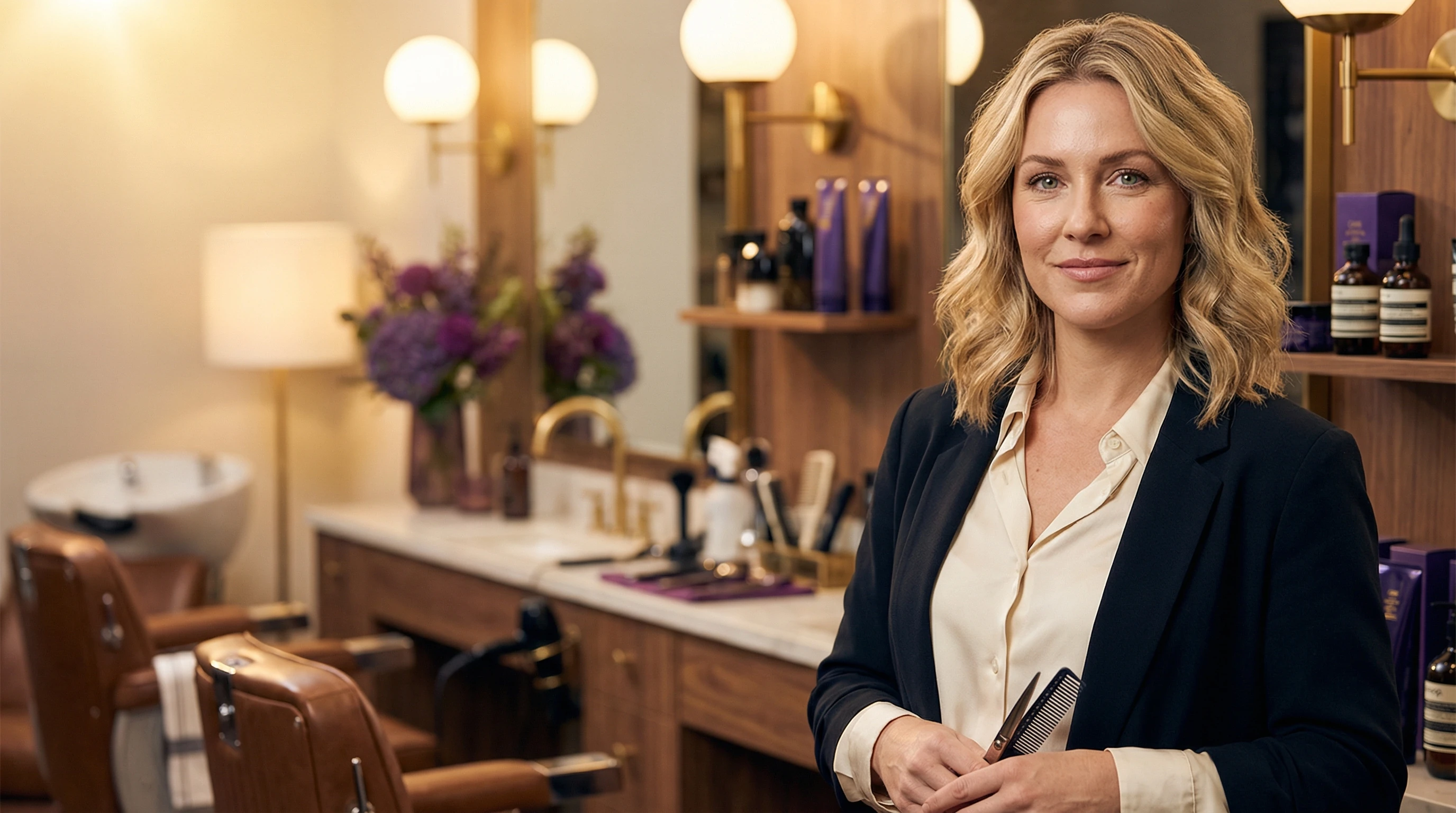 Established stylist expanding services