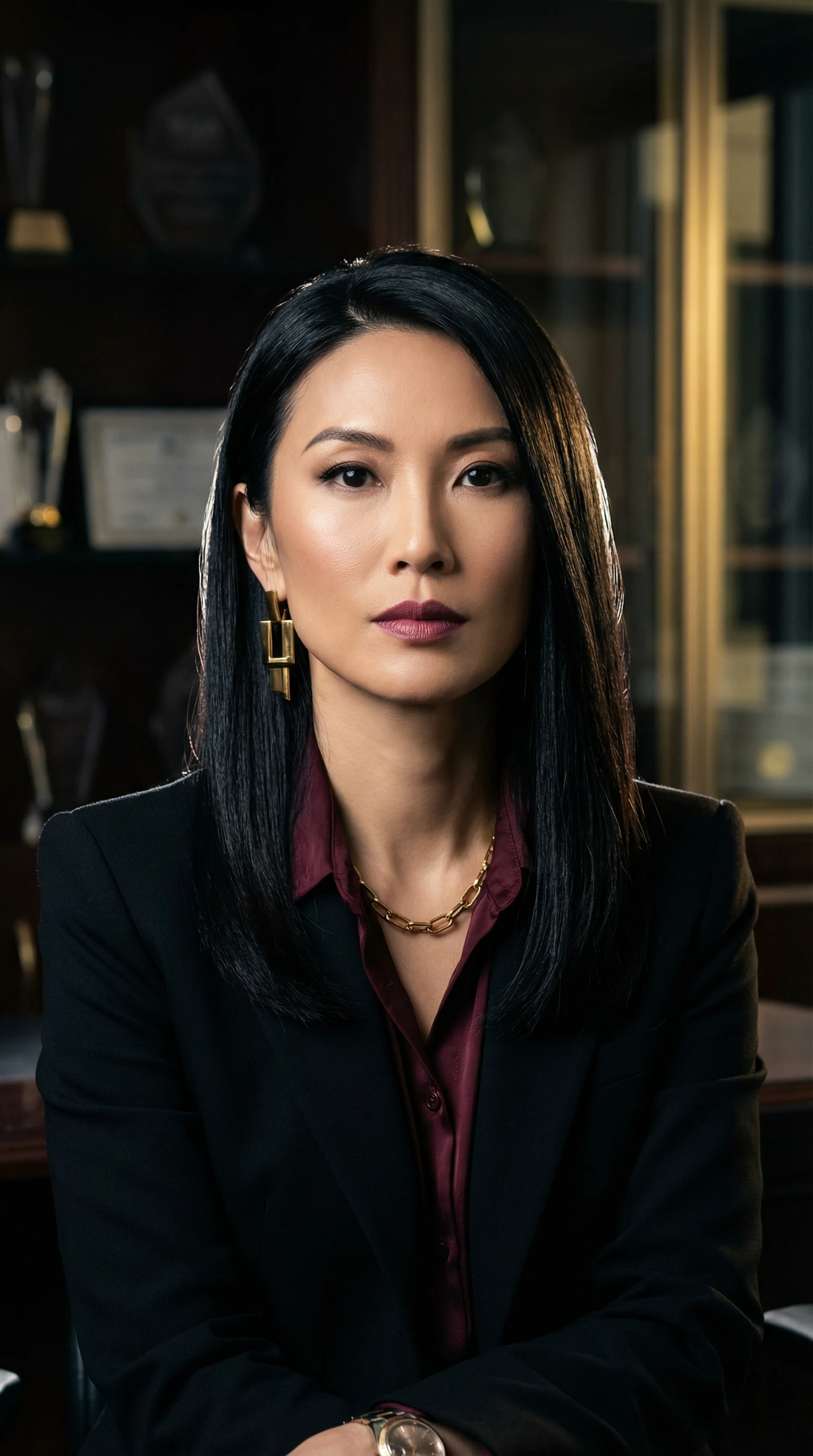 Education director in executive office